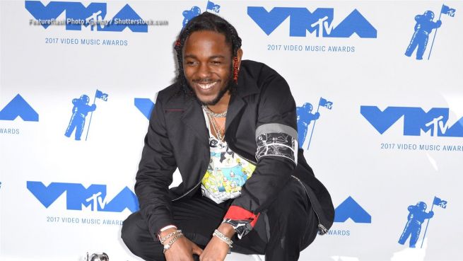 go to Außerirdisch verwirrt: Kendrick Lamars Alienbegegnung