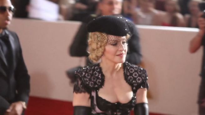 go to Überraschung: Damit hat Madonna nicht gerechnet