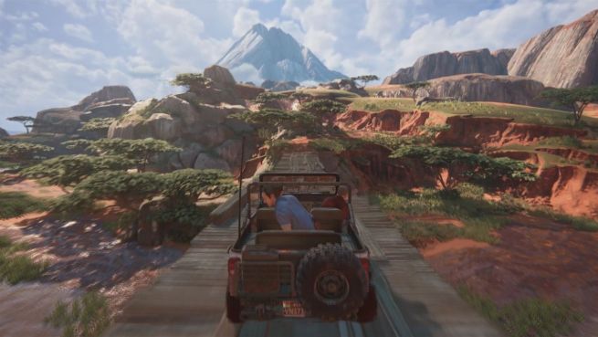 go to Uncharted 4: Bombastische Grafik und neue Spielmechanik